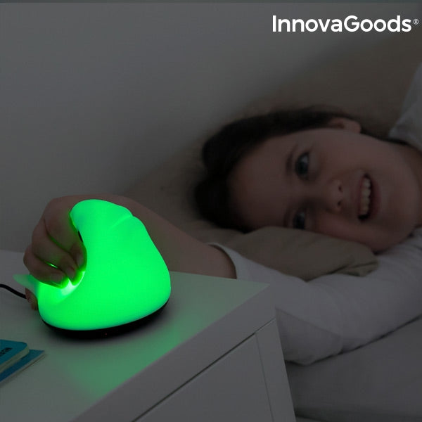 LAMPE TACTILE RECHARGEABLE EN SILICONE