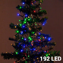 Lumières de Noël (192 LED)