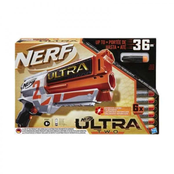 Revolver Nerf Ultra Two